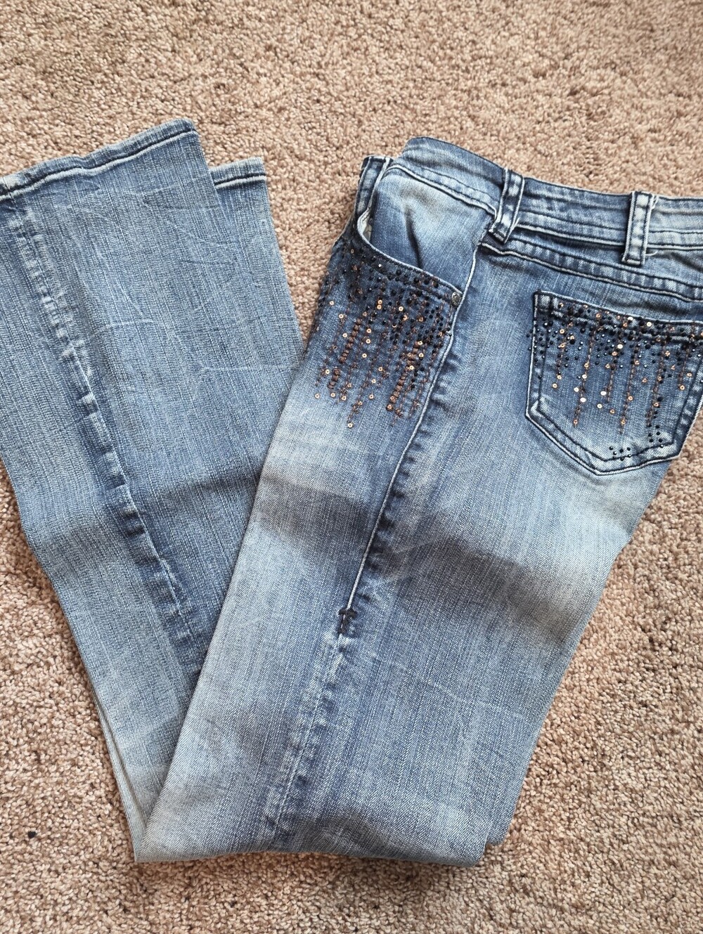 Cowgirl Tuff Jeans